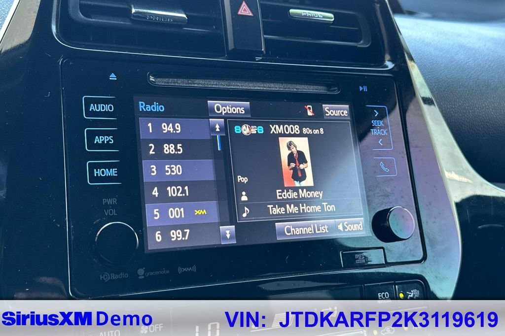 Used 2019 Toyota Prius Prime Plus image 25