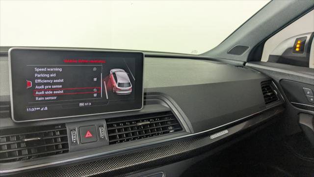 Used 2018 Audi SQ5 Premium Plus w/ Navigation Package AWD/4WD image 34