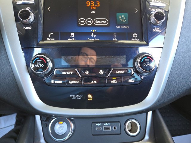 Used 2022 Nissan Murano S AWD/4WD image 10