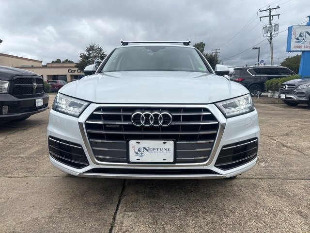 Used 2019 Audi Q5 2.0T Premium Plus w/ Premium Plus Package image 2