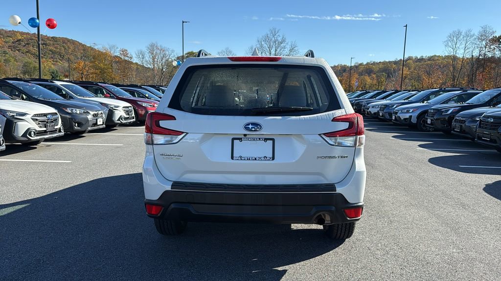 Certified 2022 Subaru Forester image 4