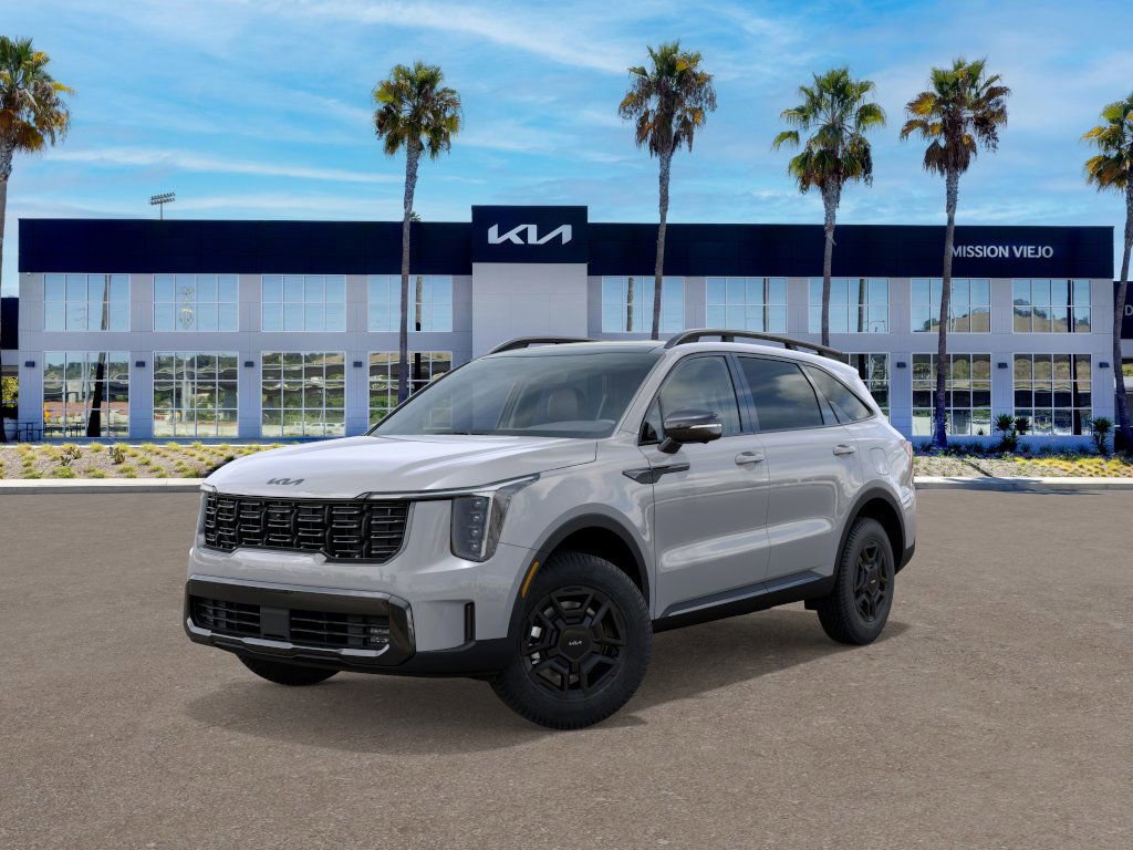 New 2026 Kia Sorento SX Prestige image 1