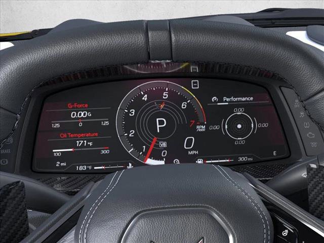 New 2025 Chevrolet Corvette E-Ray image 18