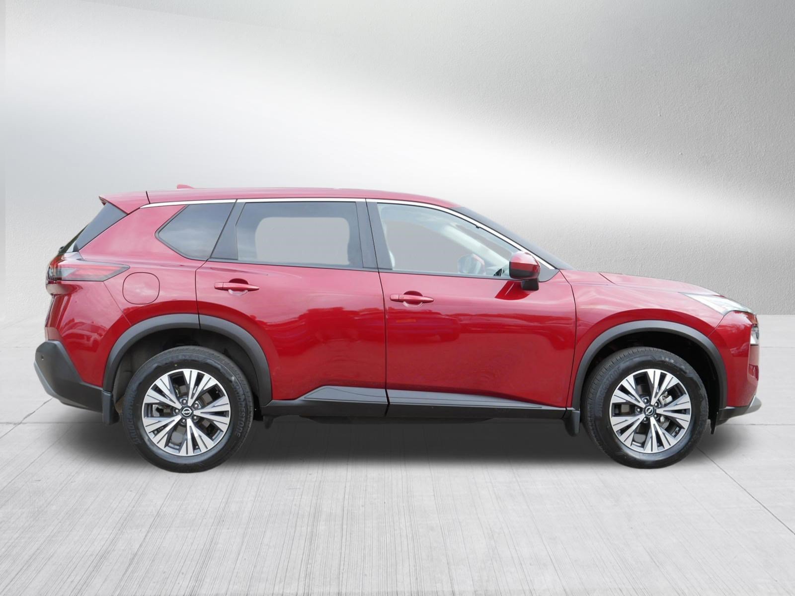 Certified 2023 Nissan Rogue SV AWD/4WD image 8