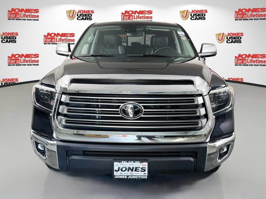 Certified 2020 Toyota Tundra Limited w/ Limited Premium Package AWD/4WD image 13