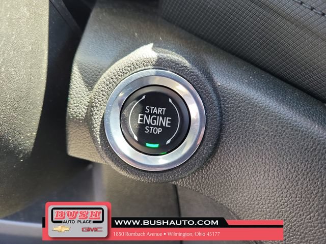 Used 2023 Chevrolet TrailBlazer LT FWD image 28
