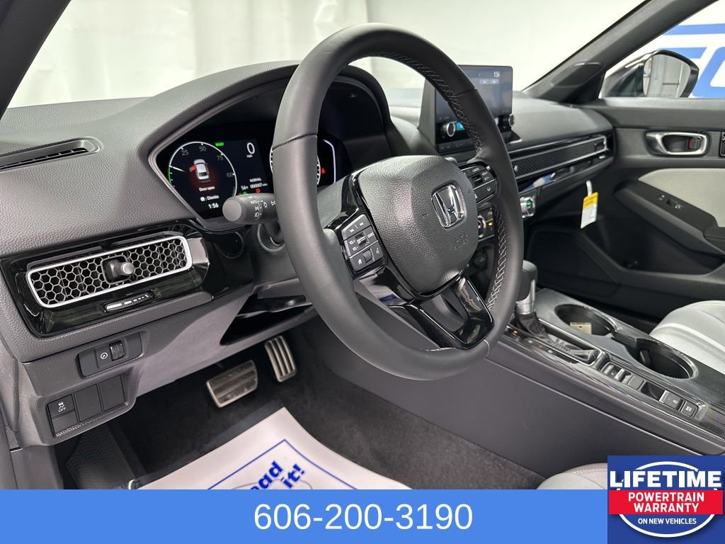 New 2026 Honda Civic Sport image 18