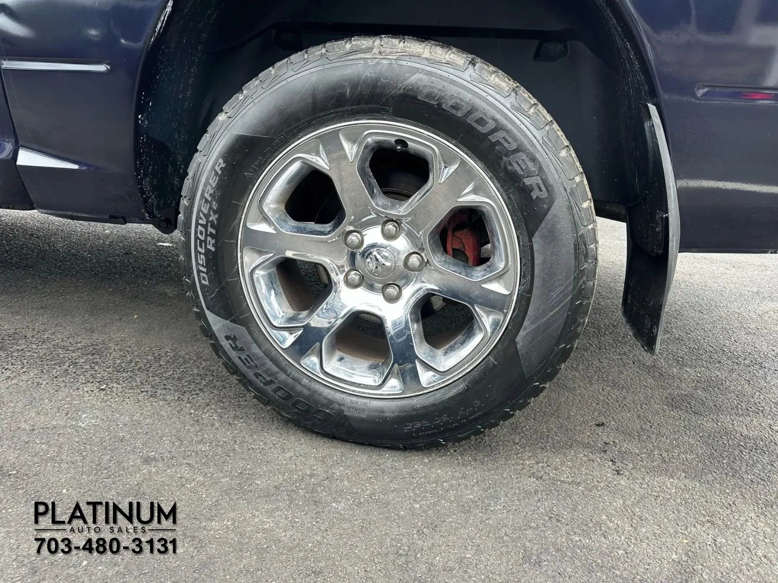 Used 2013 RAM 1500 Big Horn image 26