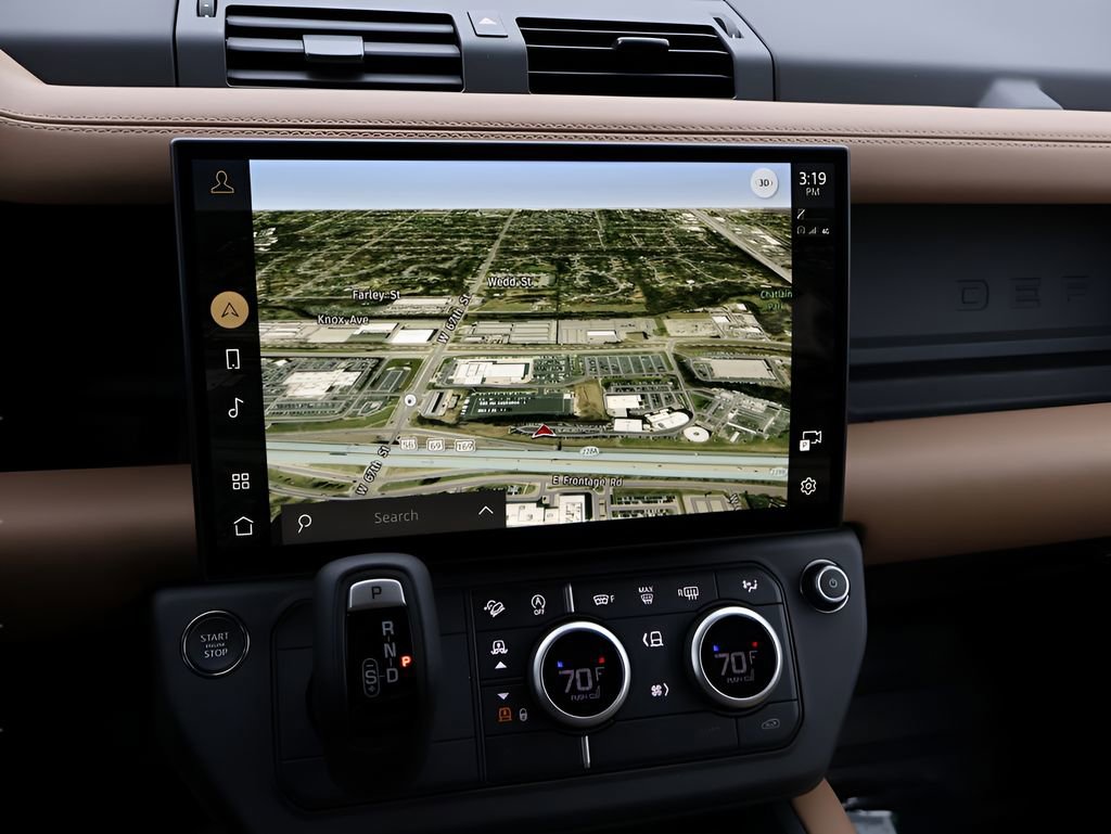 New 2026 Land Rover Defender 110 S AWD/4WD image 19