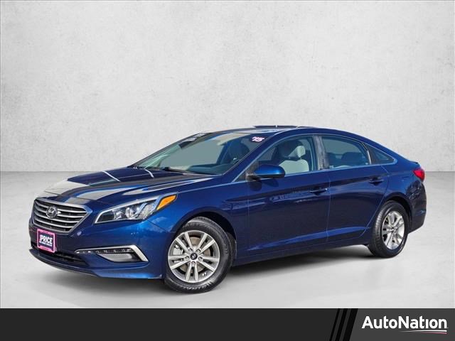 Used 2015 Hyundai Sonata SE image 1