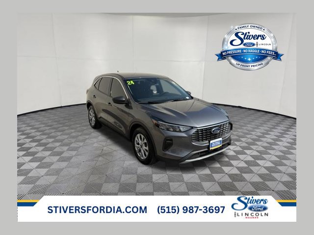 Certified 2024 Ford Escape Active