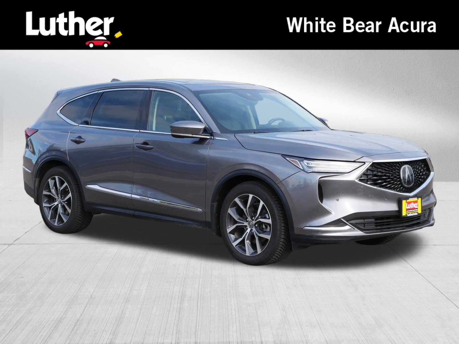 Used 2022 Acura MDX w/ Technology Package