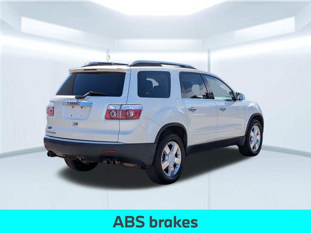 Used 2008 GMC Acadia SLT FWD image 6