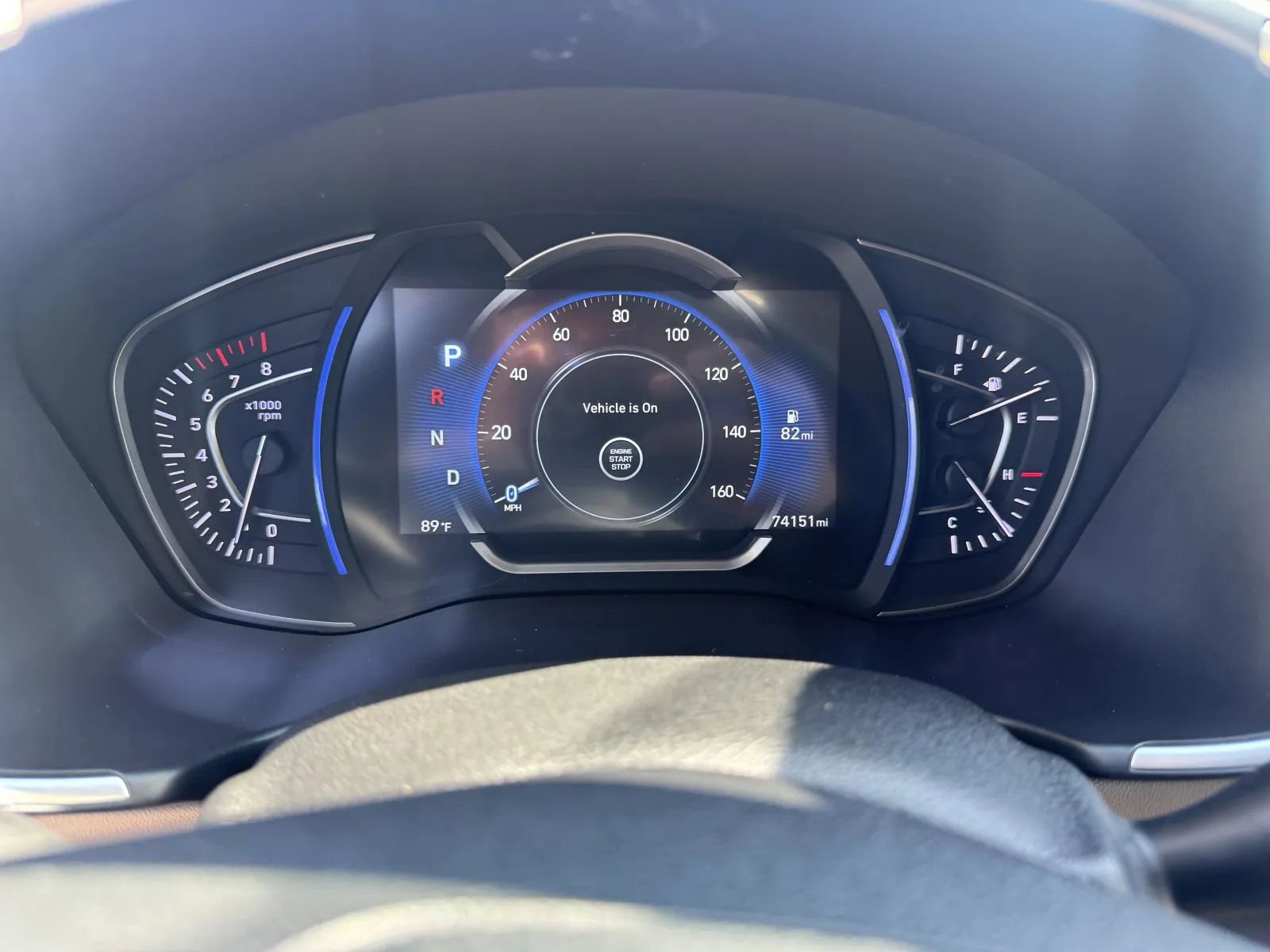 Used 2019 Hyundai Santa Fe AWD image 23