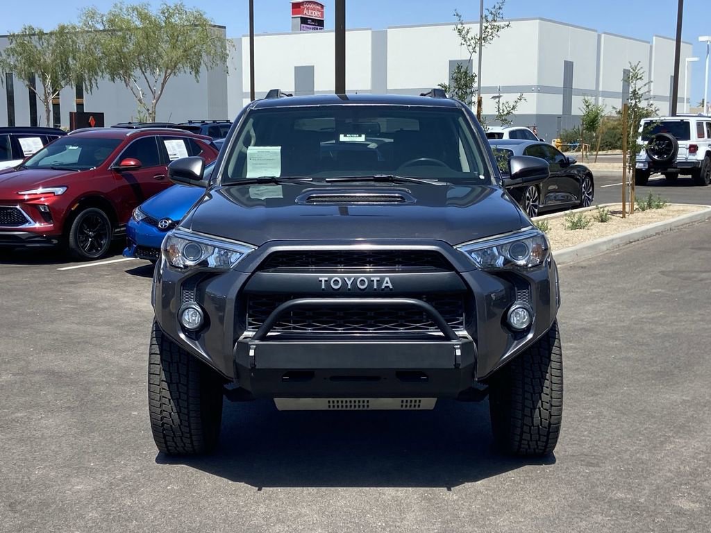Used 2016 Toyota 4Runner TRD Pro AWD/4WD image 11