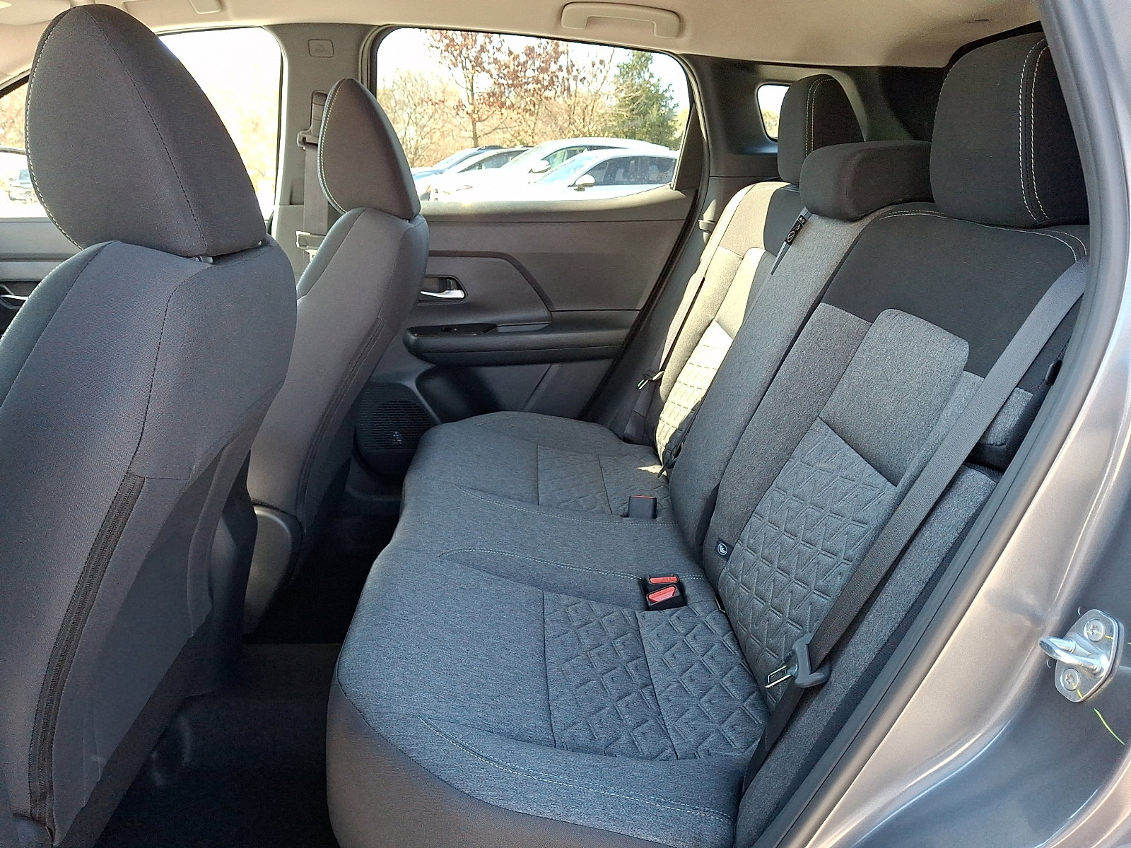 Used 2026 Nissan Kicks SV w/ Cold Weather Package AWD/4WD image 10