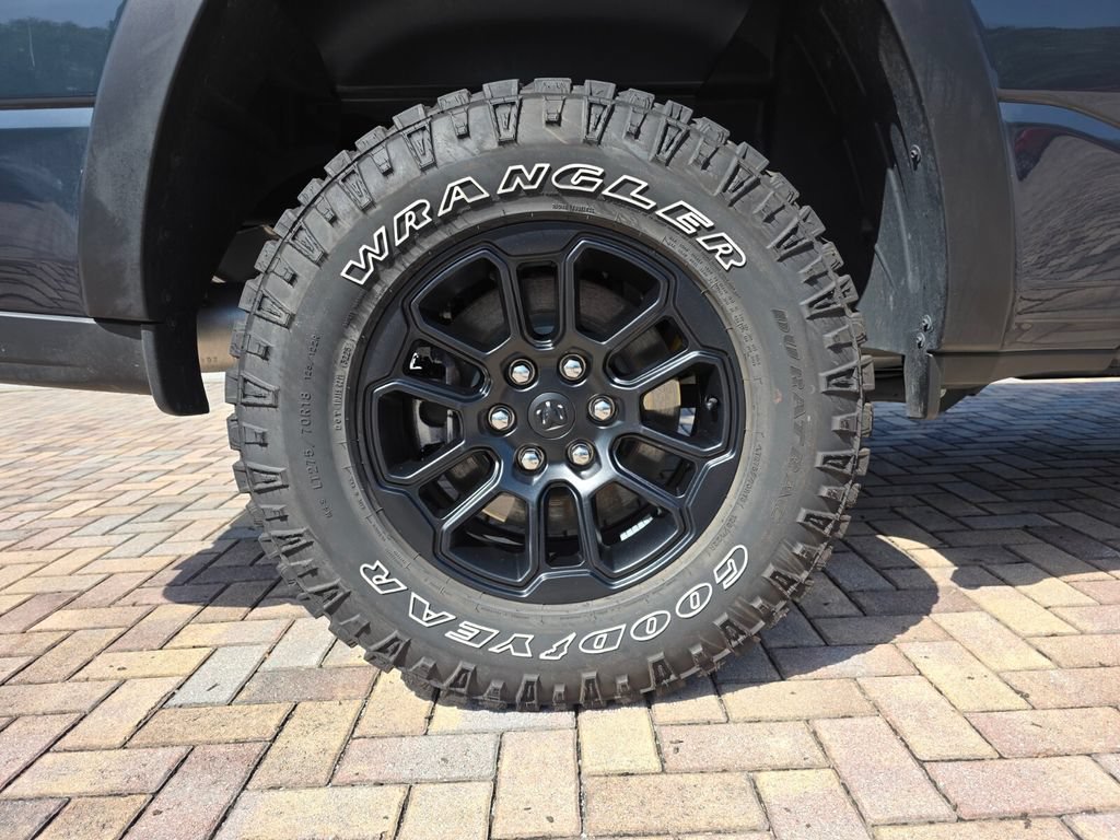 Used 2026 RAM 1500 Rebel w/ Rebel Level 2 Equipment Group AWD/4WD image 19