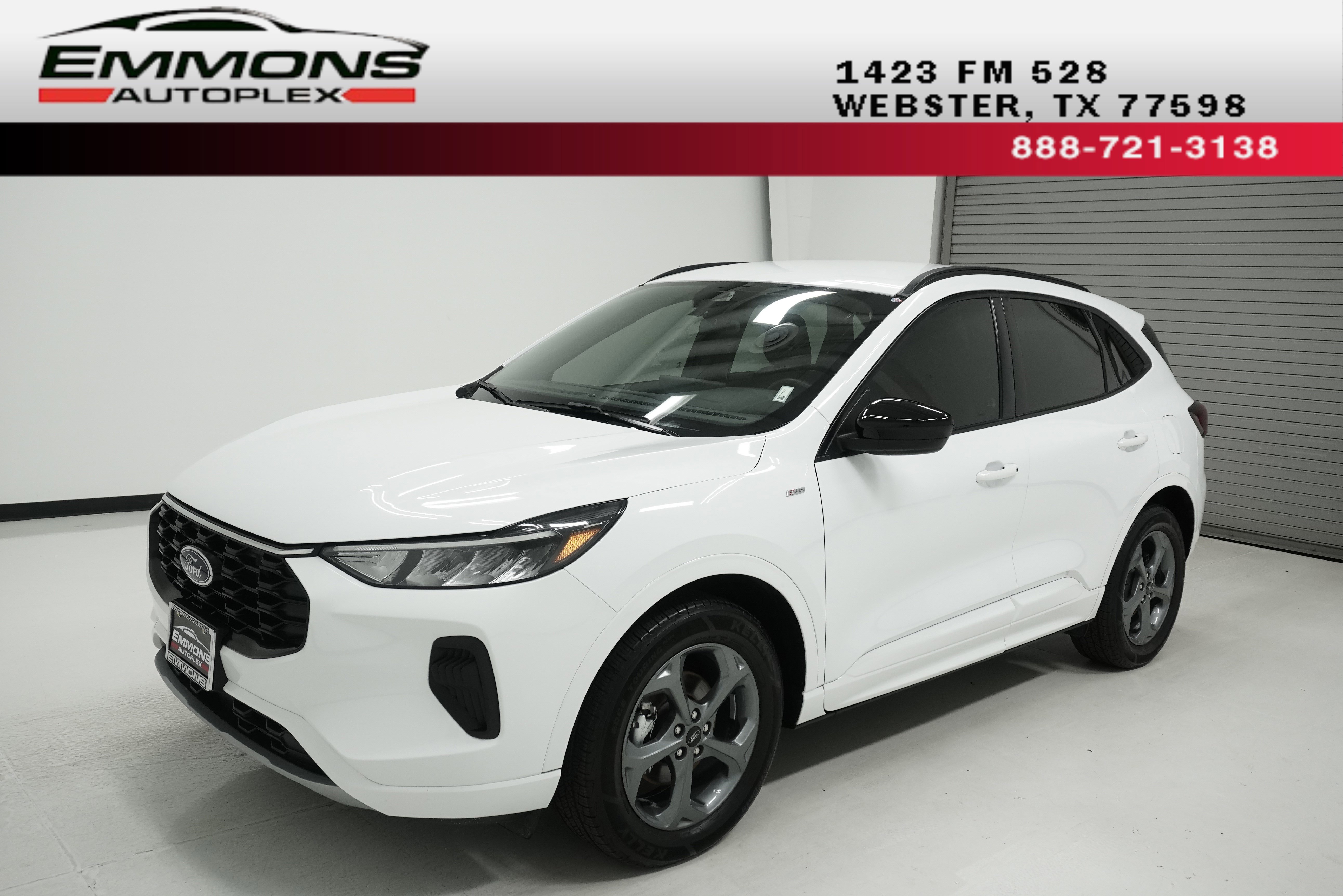 Used 2023 Ford Escape ST-Line w/ Tech Pack #1