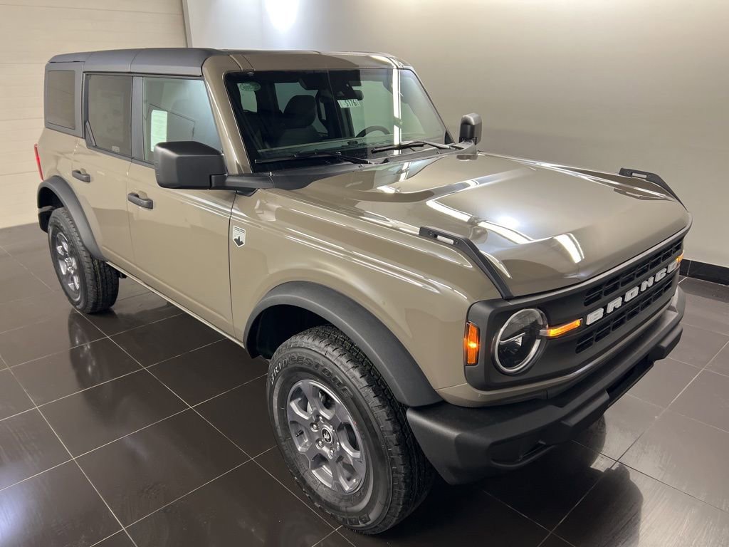 New 2026 Ford Bronco Big Bend AWD/4WD image 1