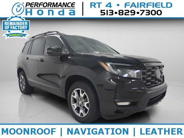 Used 2022 Honda Passport TrailSport