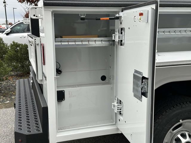 New 2025 Chevrolet Silverado 2500 W/T w/ WT/CX Safety Package image 29