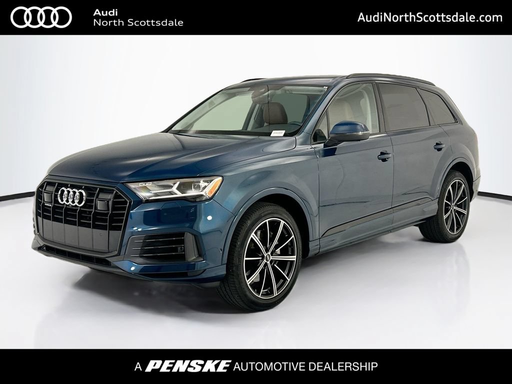 Certified 2021 Audi Q7 3.0T Premium Plus w/ Executive Package AWD/4WD video 1