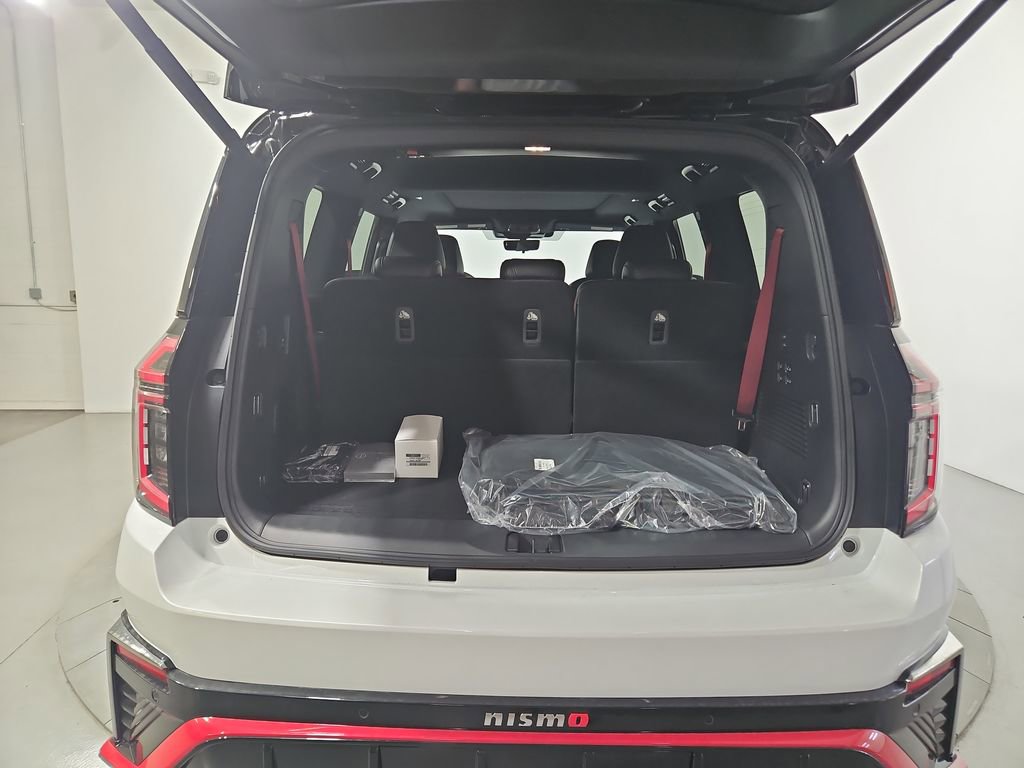 New 2026 Nissan Armada NISMO AWD/4WD image 23
