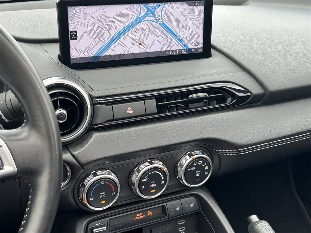 Used 2024 MAZDA MX-5 Miata RF Grand Touring image 28