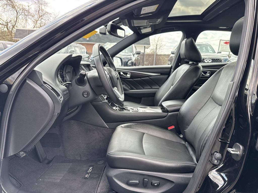 Used 2024 INFINITI Q50 Sensory AWD/4WD image 15