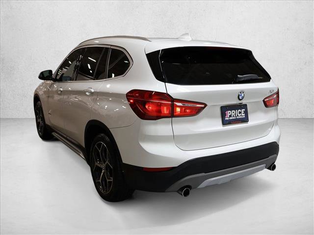 Used 2018 BMW X1 xDrive28i AWD/4WD image 10