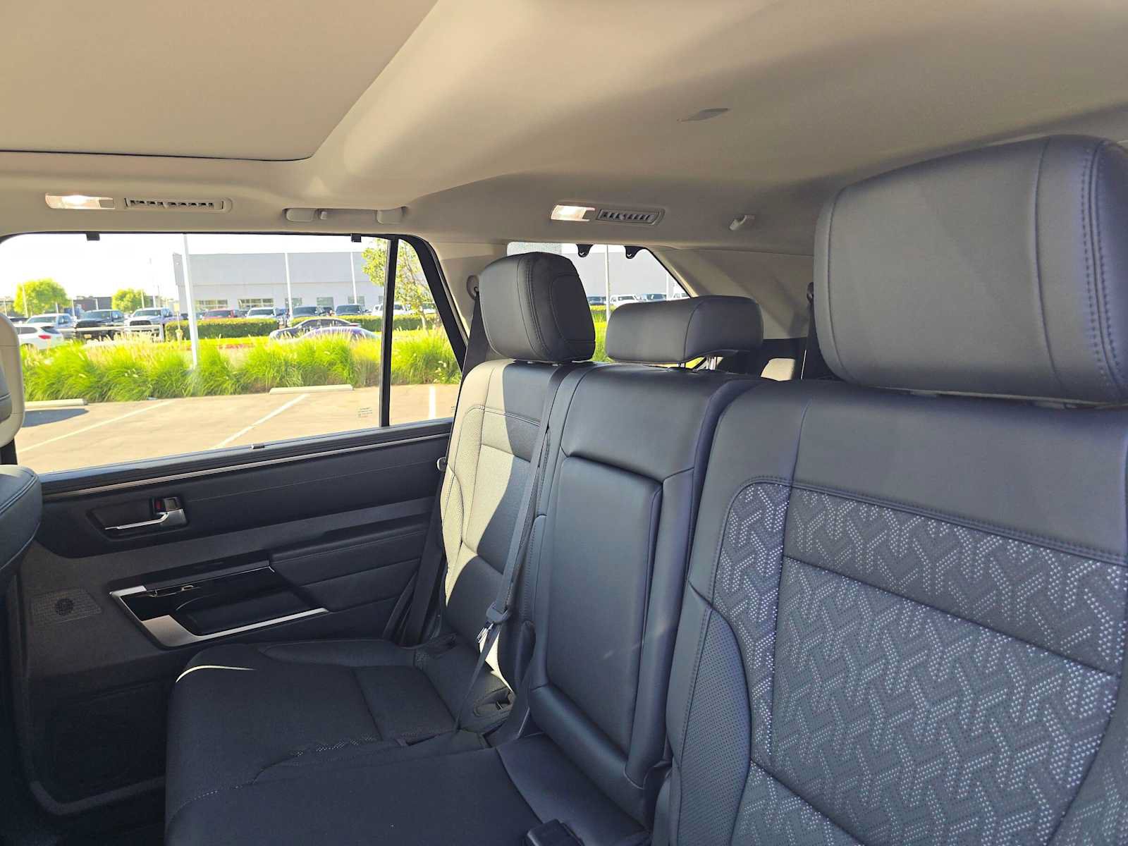 Certified 2024 Toyota Sequoia Limited AWD/4WD image 19