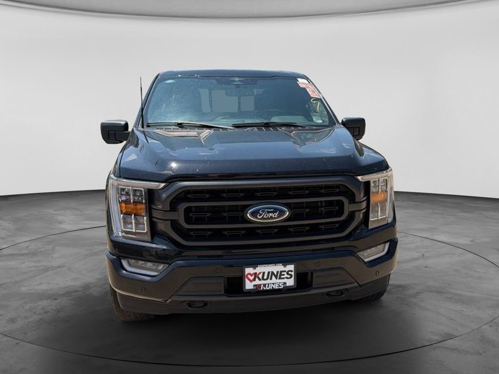 Used 2023 Ford F150 XLT w/ Equipment Group 302A High AWD/4WD image 5