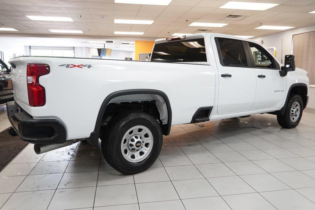 New 2026 Chevrolet Silverado 3500 W/T AWD/4WD image 10