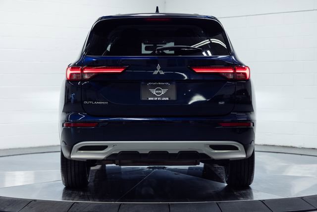 Used 2024 Mitsubishi Outlander SE image 7
