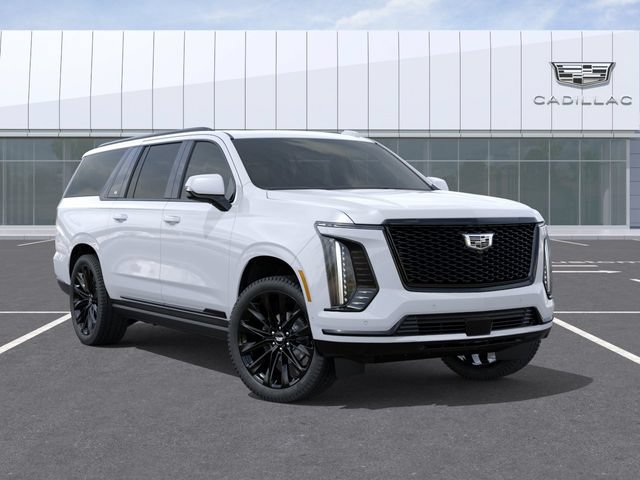 New 2026 Cadillac Escalade ESV Platinum Sport w/ LPO, ONYX Package AWD/4WD image 7