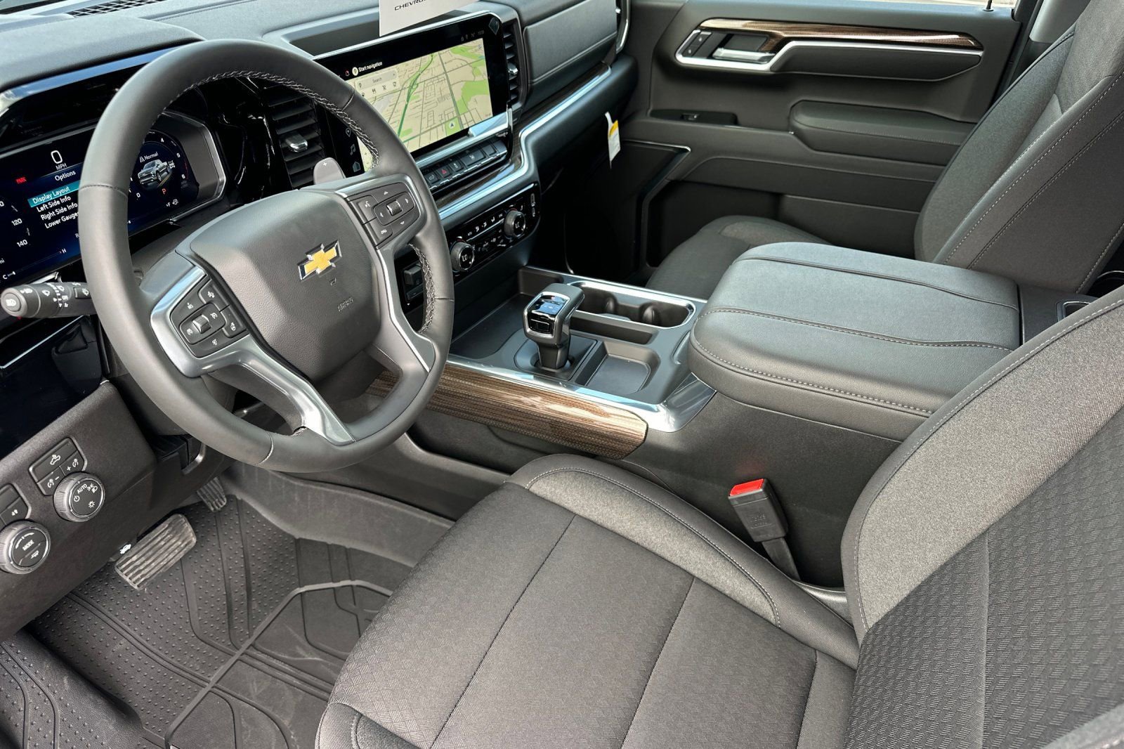 New 2026 Chevrolet Silverado 1500 LT w/ All Star Edition Plus image 10