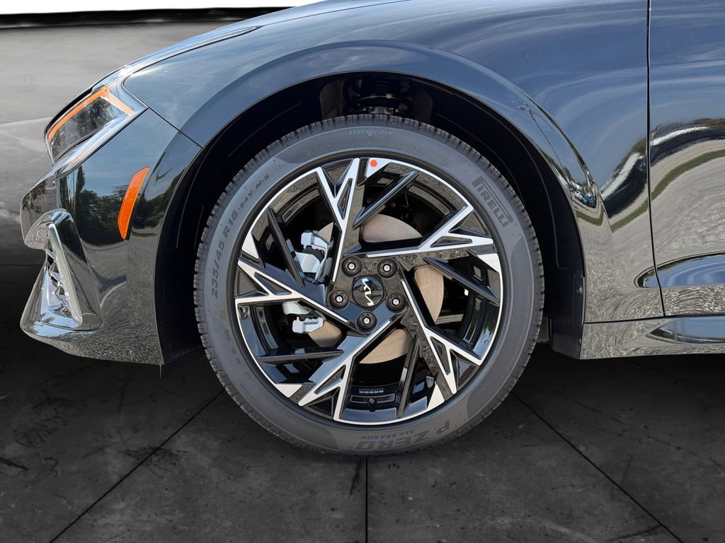 New 2026 Kia K5 GT-Line w/ GT-Line Red Interior Package image 14