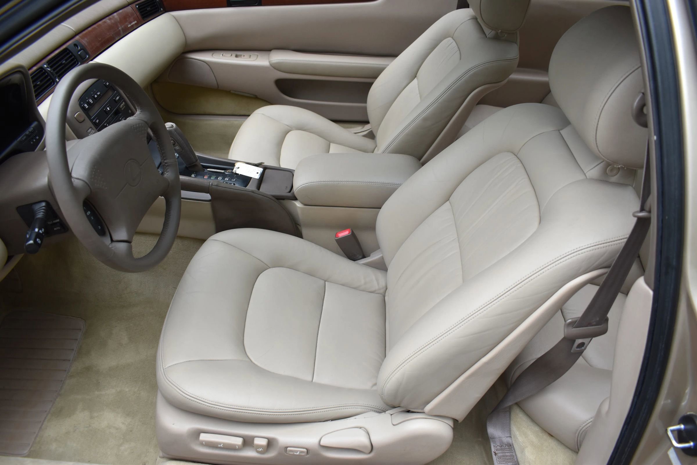 Used 1993 Lexus SC 400 Coupe image 20