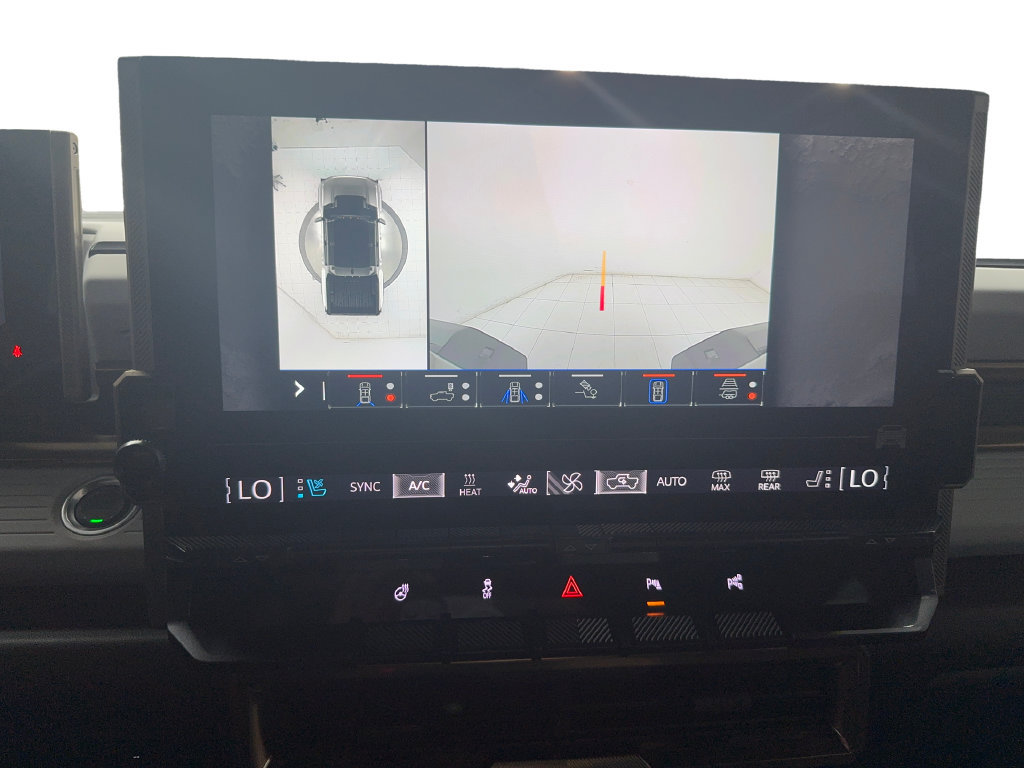 Used 2025 GMC Hummer EV 3X AWD/4WD image 43