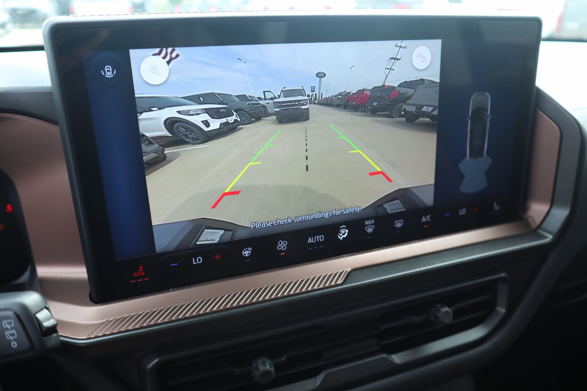 New 2026 Ford Bronco Sport Outer Banks image 6