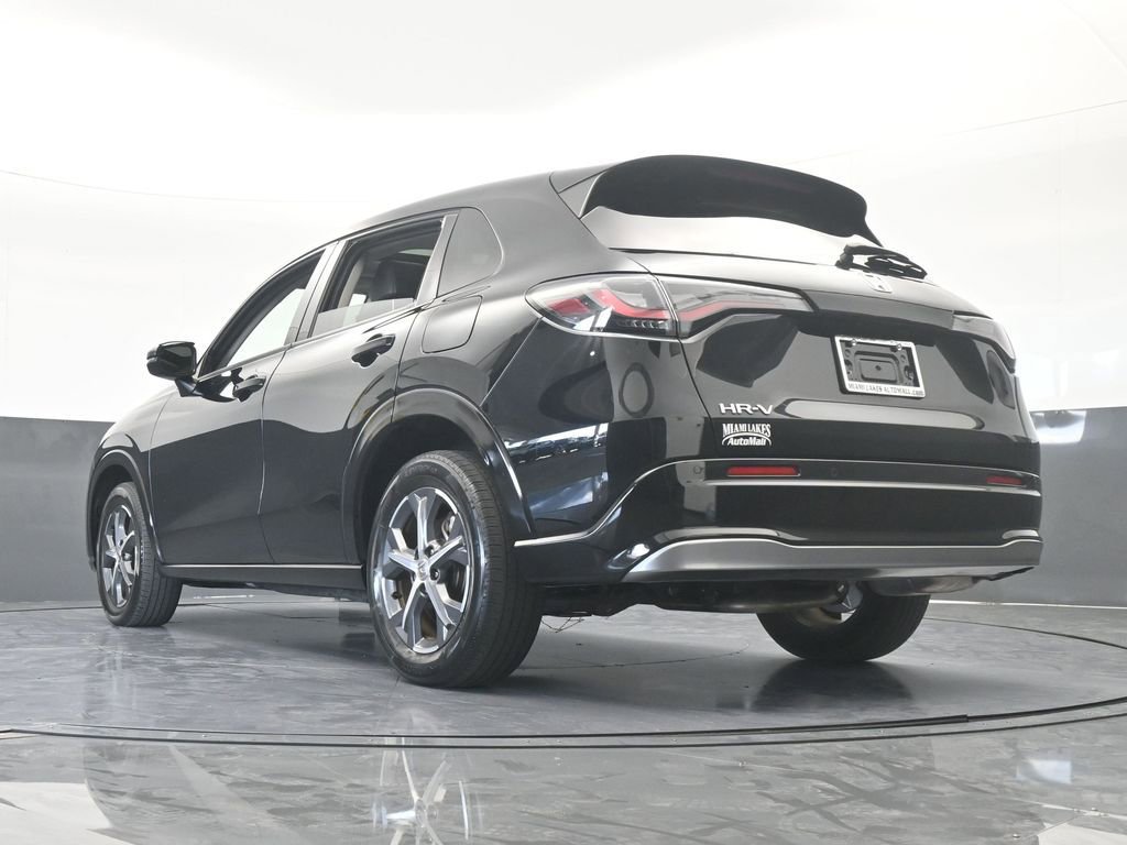 Used 2023 Honda HR-V EX-L image 58