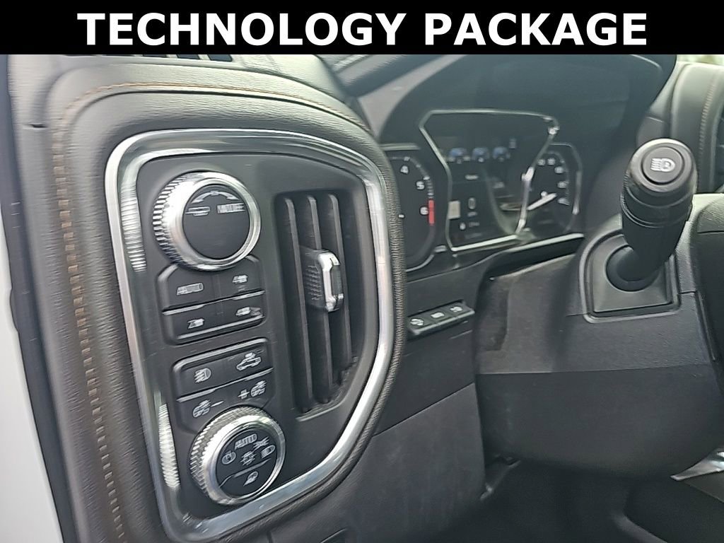 Used 2022 GMC Sierra 1500 AT4 w/ Technology Package image 19