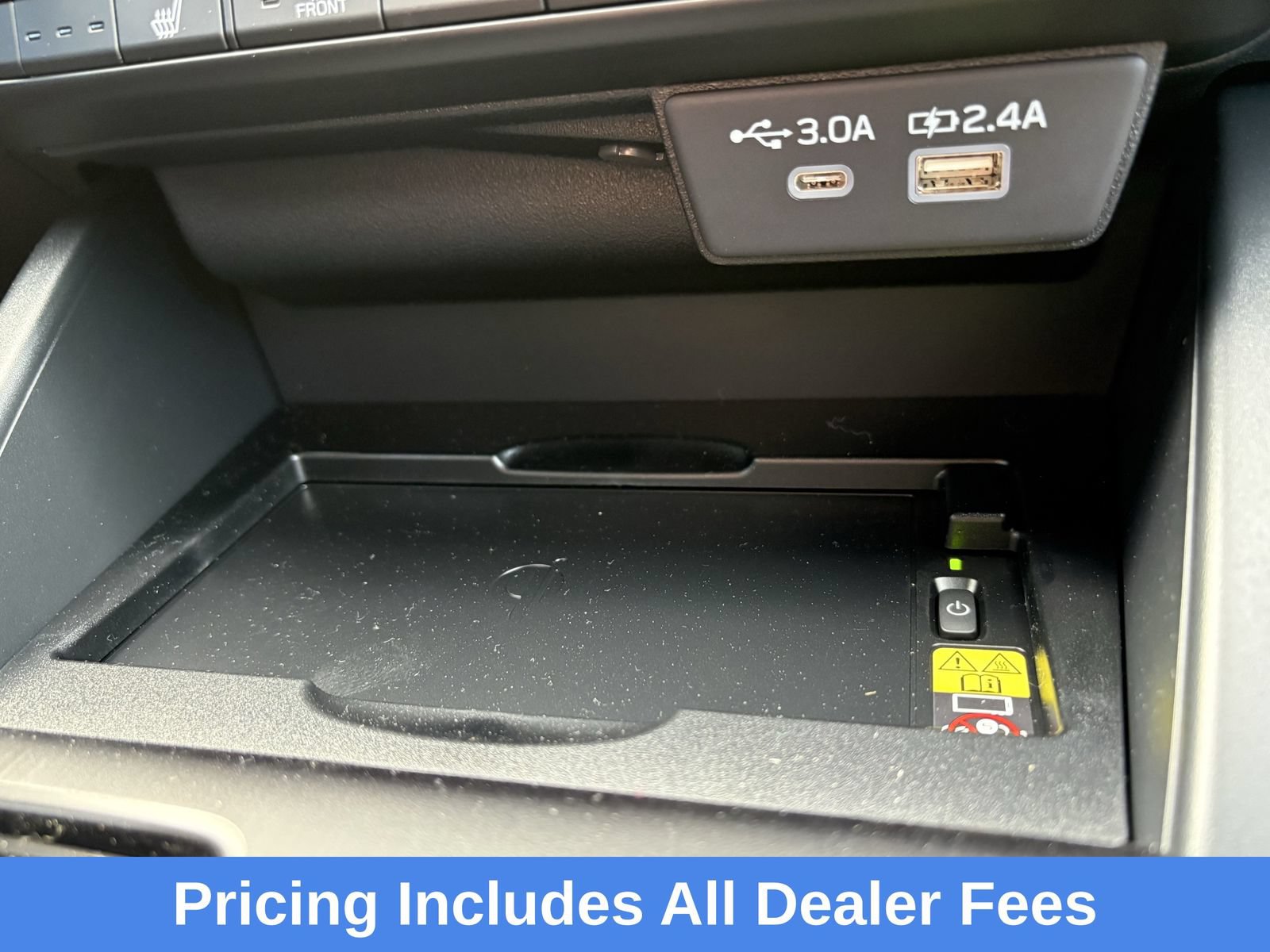 New 2026 Subaru Outback Wilderness AWD/4WD image 21