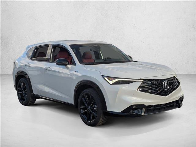 New 2025 Acura ADX A-Spec image 7