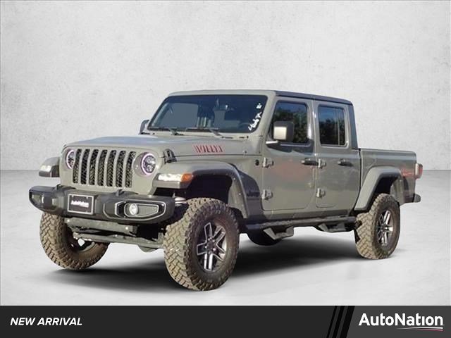 Used 2021 Jeep Gladiator Sport