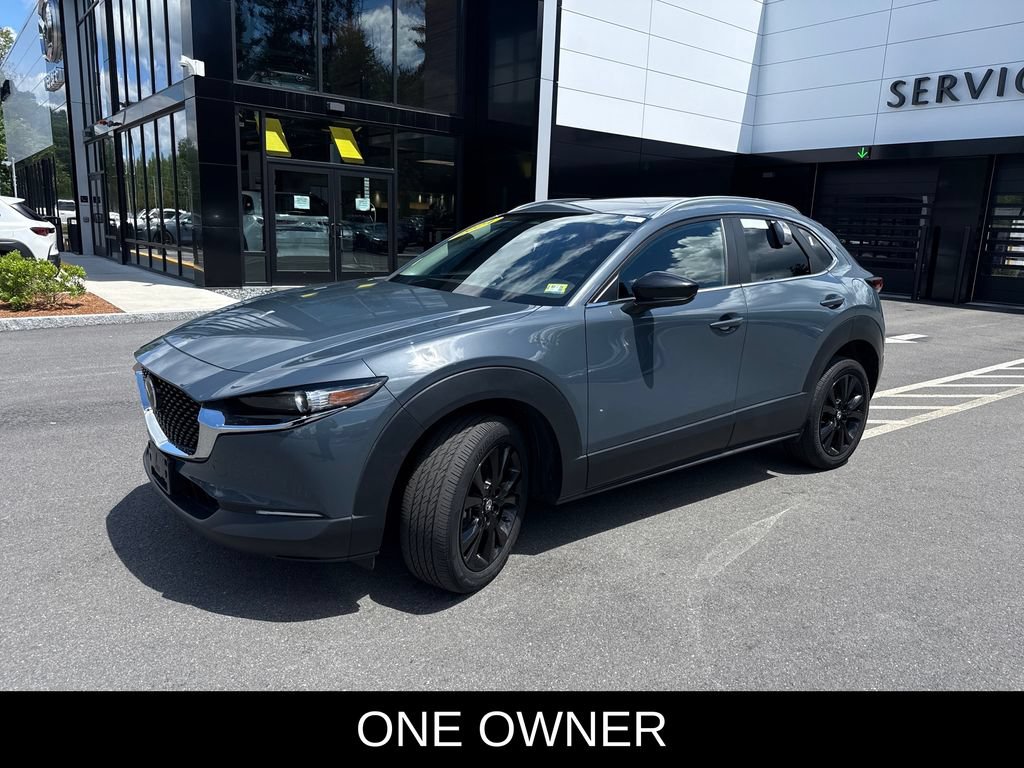 Used 2024 MAZDA CX-30 AWD 2.5 S w/ Preferred Package image 1