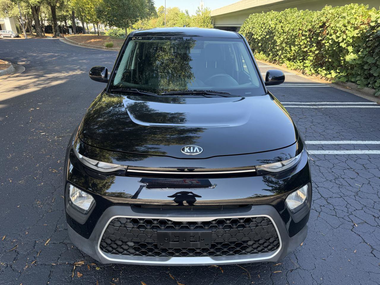 Used 2021 Kia Soul LX FWD image 2