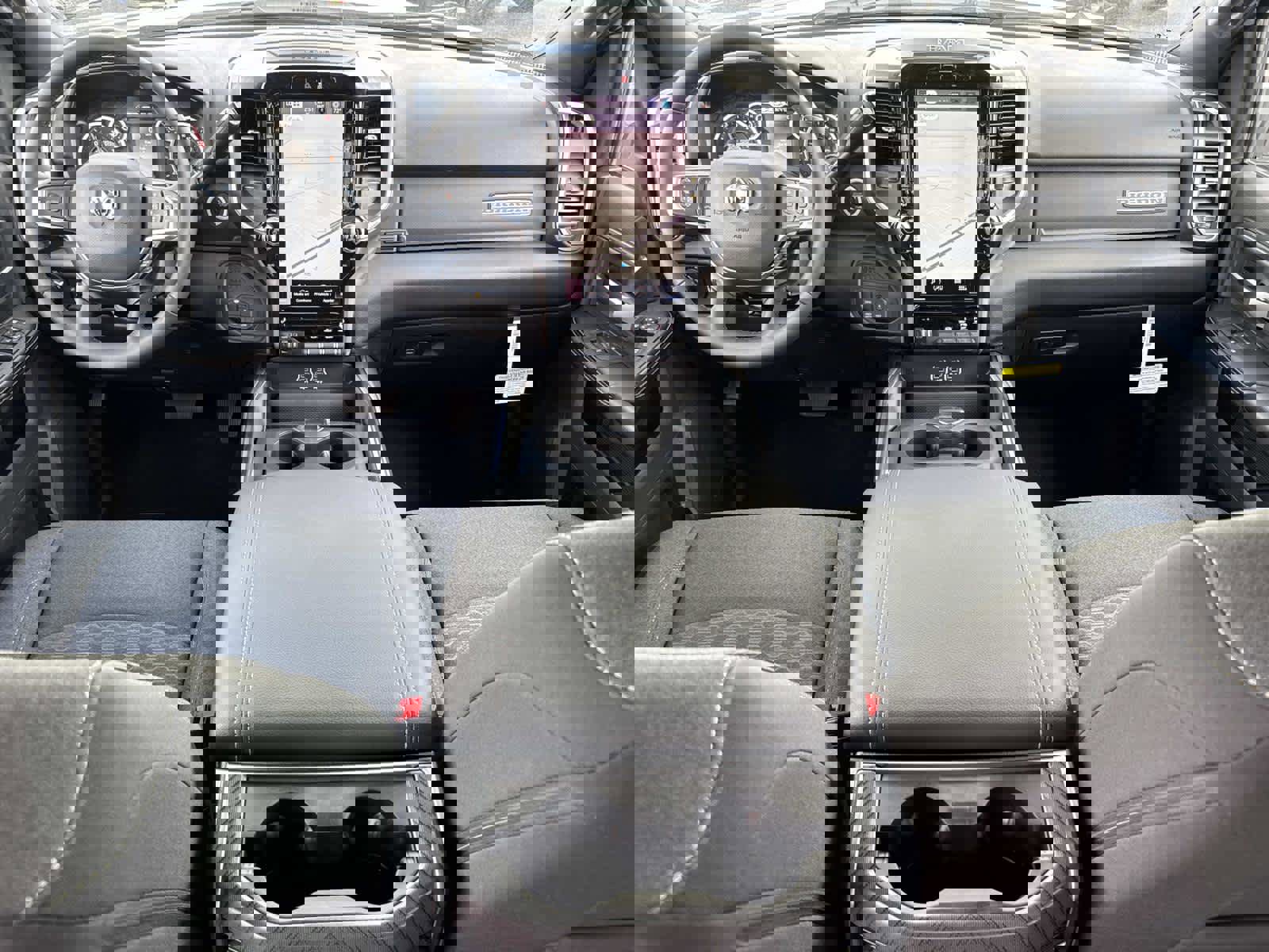 New 2026 RAM 3500 Big Horn image 10