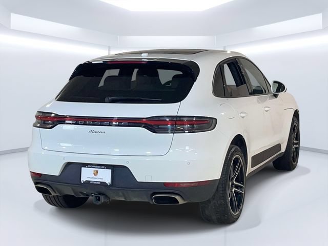 Certified 2020 Porsche Macan AWD/4WD image 7