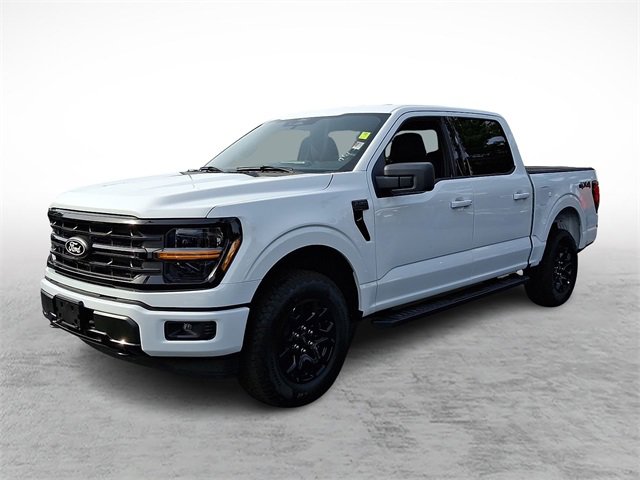 New 2025 Ford F150 XLT image 2